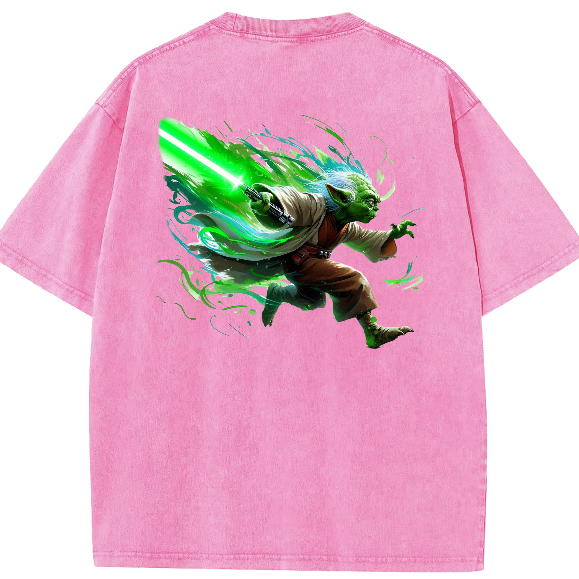 （画像用） スター・ウォーズ Star Wars 綿100% ヴィンテージ風 半袖Tシャツ（背面プリント）